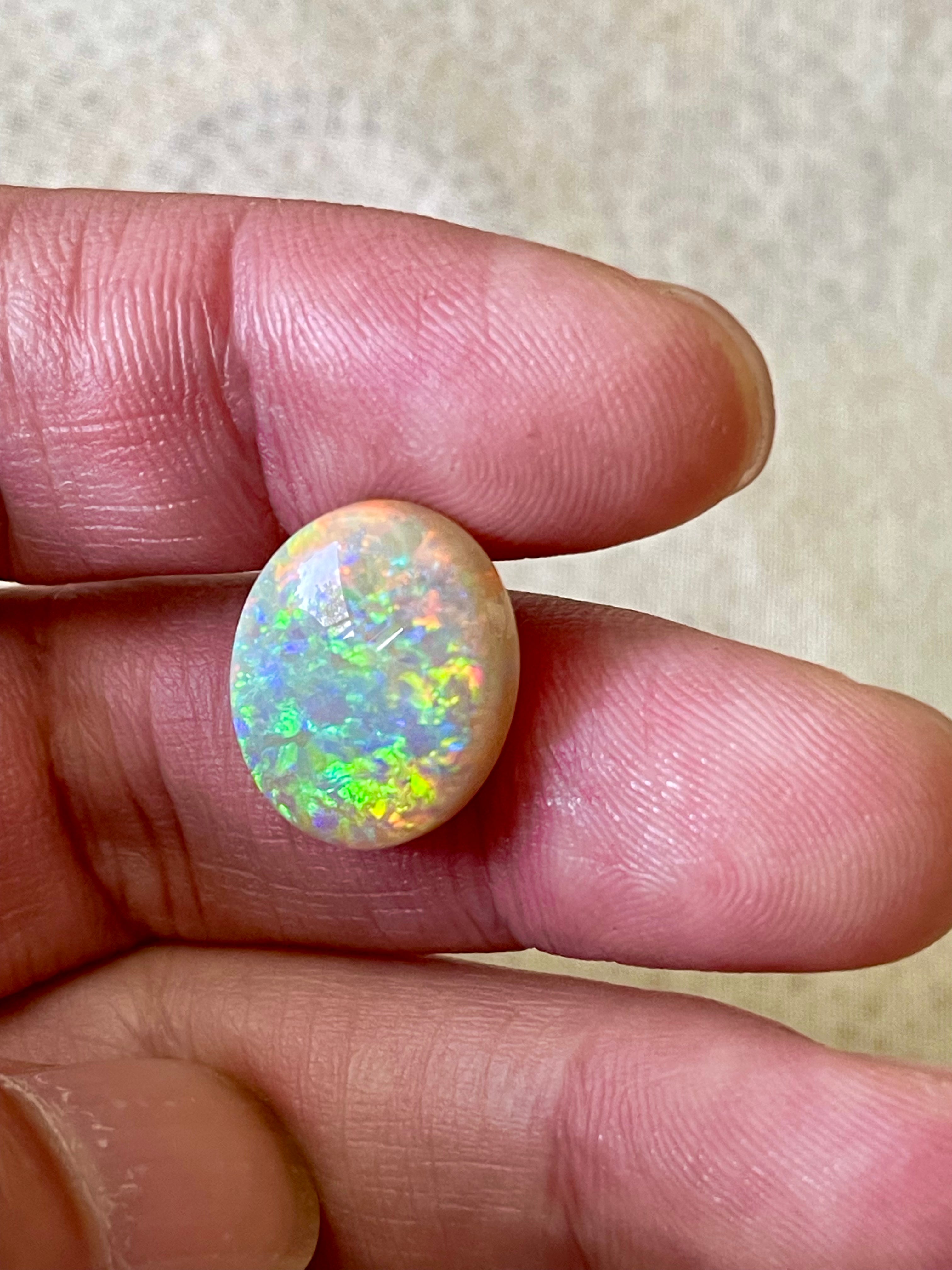 Australian Opal Loose Stones
