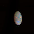 Genuine Australian Opal Loose Stone - Large Fire Opal Gem - Multi Color Natural Stone