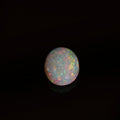 Natural Australian Opal Loose Stone – Vibrant Multi-Color Fire Opal, Premium Gem